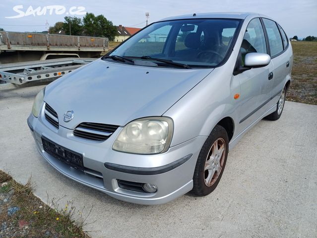 Nissan Almera